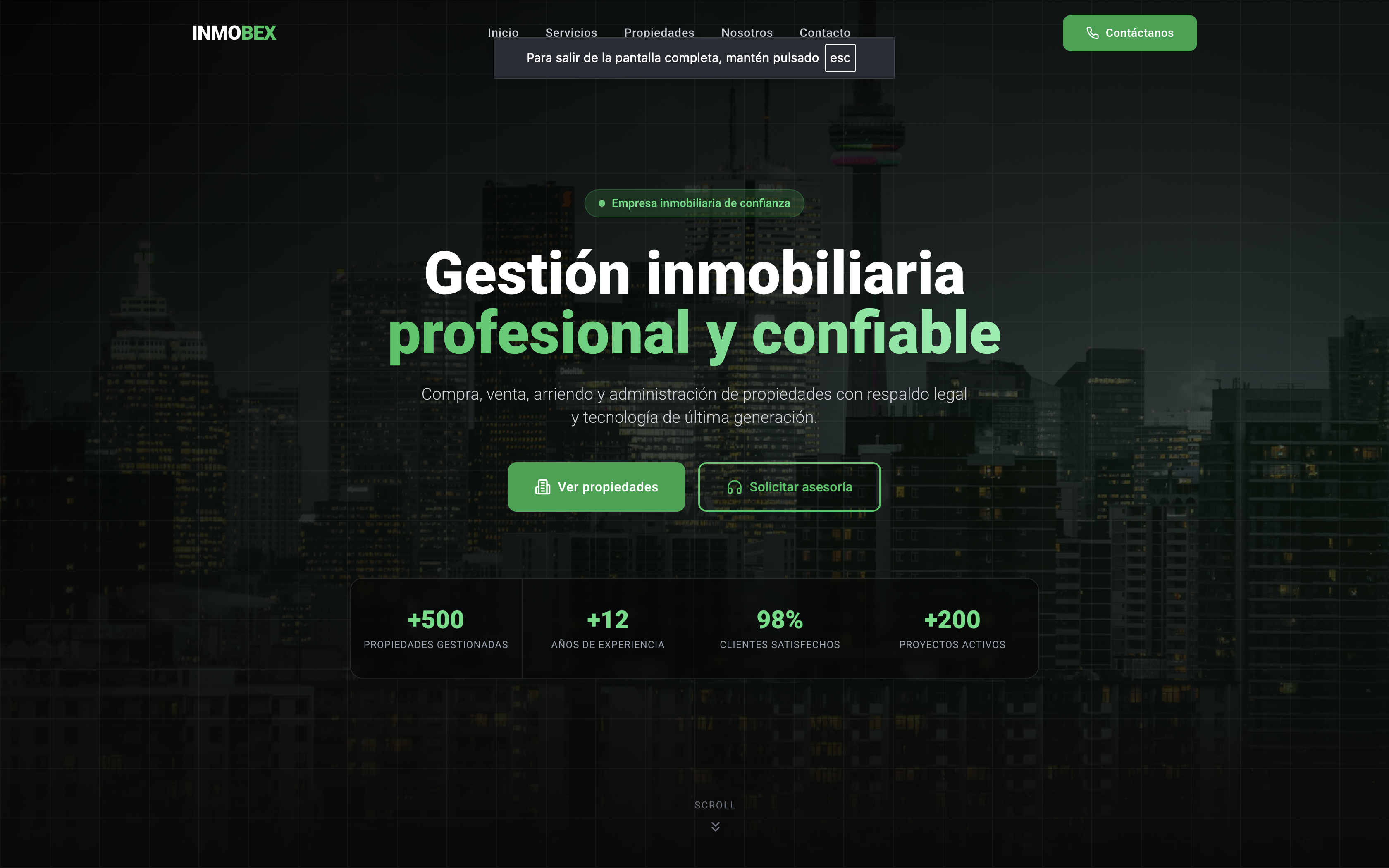 Inmobex.cl