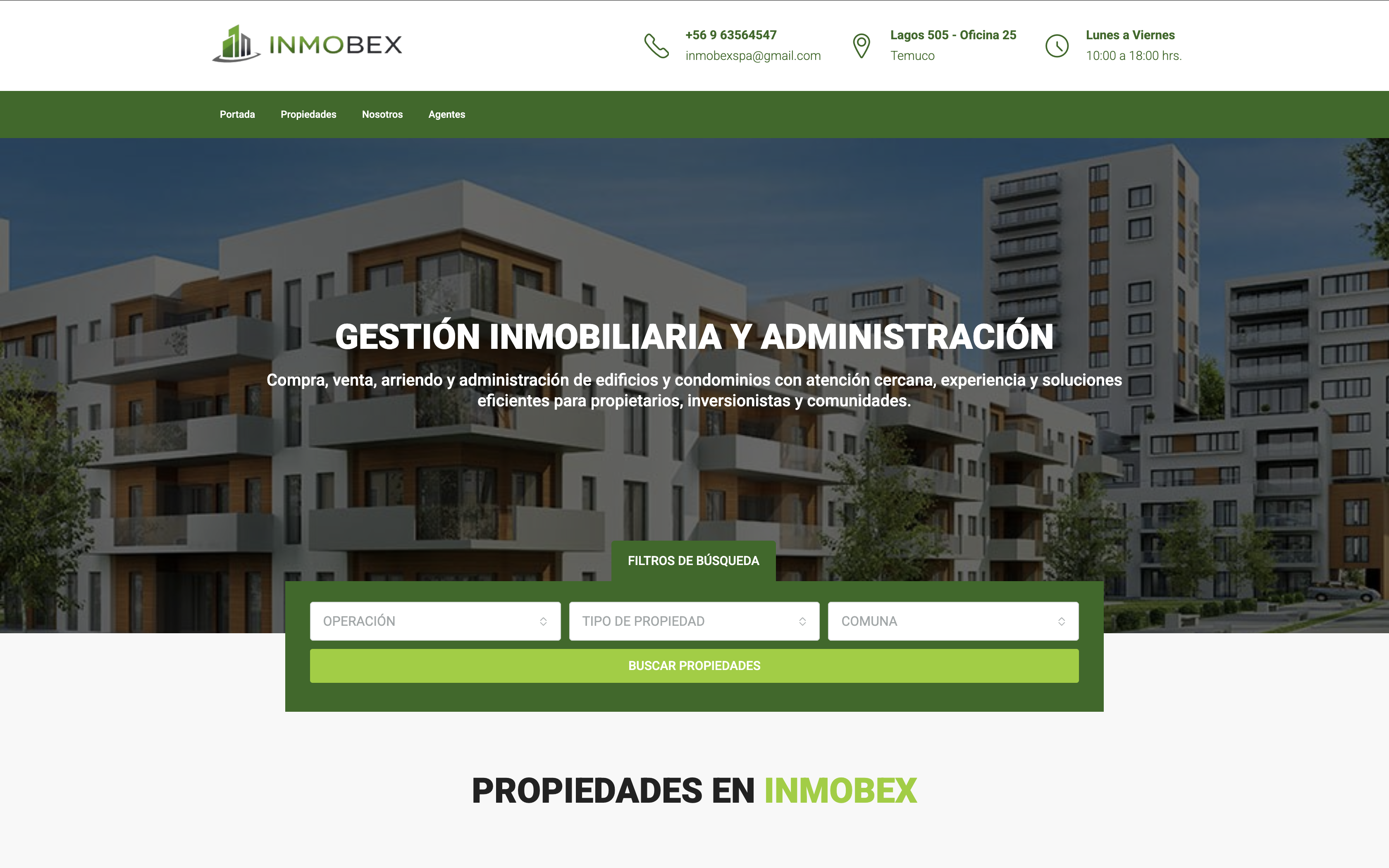 Inmobex.cl 2